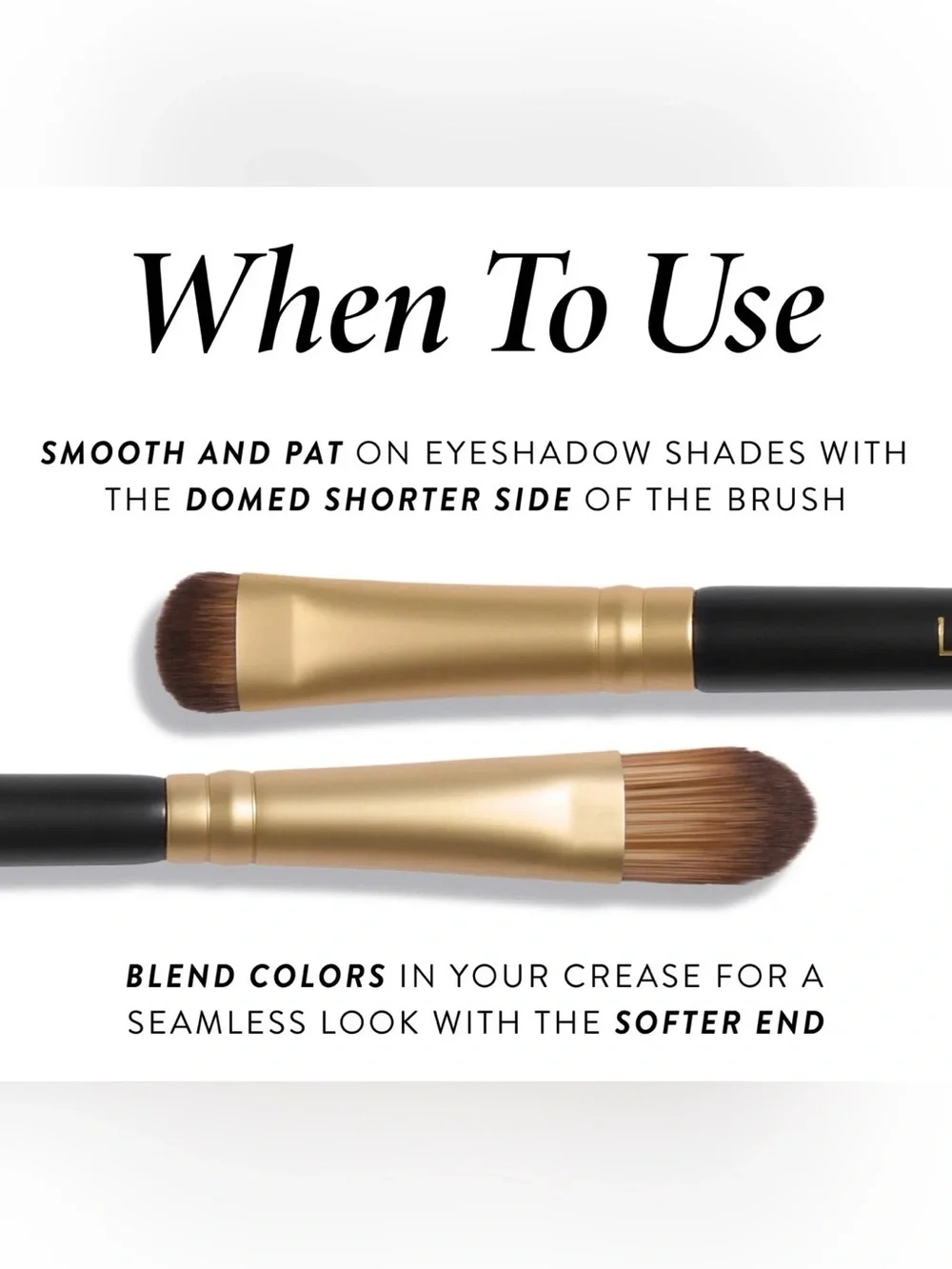 Laura Geller 3-Piece Bundle Makeup Bag + Dual-Ended & Retractable Brushes NEW)